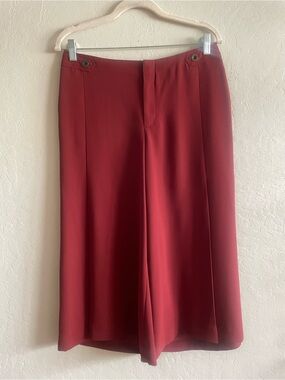 Anthropologie culottes pants